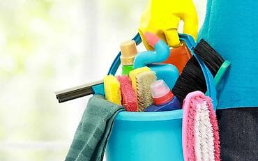 уборка кафе: Делаю влажную,поддерживающую уборку — 5