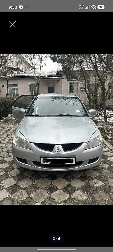 toyota corolla 2002: Mitsubishi Lancer: 2004 г., 1.6 л, Механика, Бензин, Седан — 4
