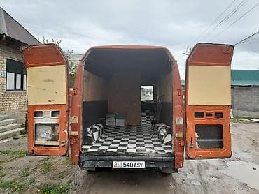 w124 тюнинг: Microcar : 1989 г., 2.9 л, Ручные, Дизель, Фургон — 5