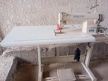 Оборудование для швейных цехов: В наличии — 2