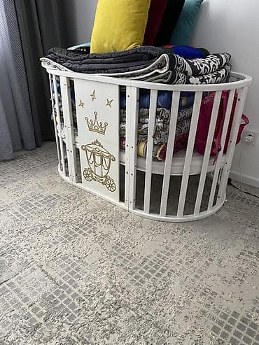 шезлонн: Детский комплект для дома: качалка-лошадка, электрическая — 3