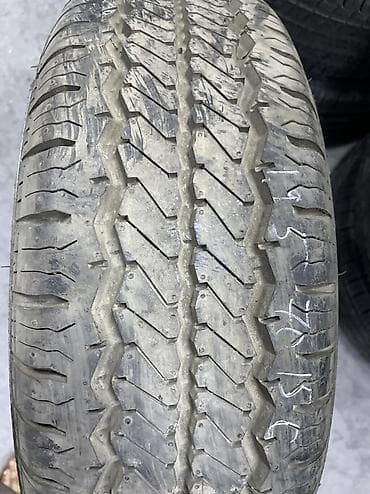 Шины 195 / 70 / R 15, Лето, Новый, 1 шт, Легкий коммерческий транспорт (C/LT), Корея, Hankook