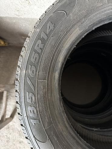 a6 c6: Шины 185 / 65 / R 14, Лето, Комплект, Легковые, Goform — 1