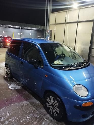 маленькие машины бишкек: Daewoo Matiz: 2000 г., 0.8 л, Механика, Бензин, Седан — 2