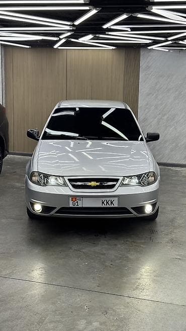 Транспорт: Daewoo Nexia: 2012 г., 1.6 л — 1