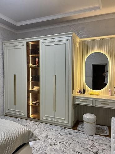 Буйрутма эмеректер: Изготовление мебели и интерьерных решений на заказ - Кухонные — 10