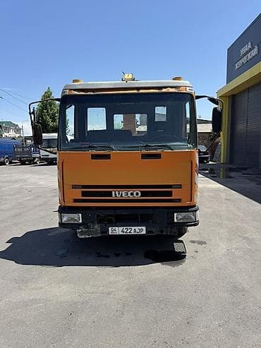 benda мотоцикл: Манипулятор, Iveco, 1994 г. — 1