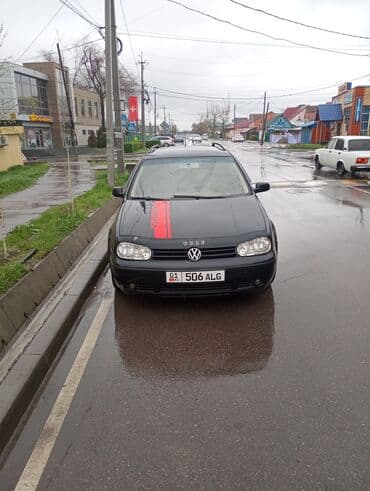 мухабойка гольф 3: Volkswagen Golf: 2003 г., 1.8 л, Механика, Бензин, Купе — 1