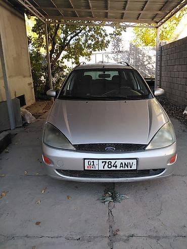 маховик форд фокус: Ford Focus: 2001 г., 1.8 л, Механика, Бензин, Универсал — 2
