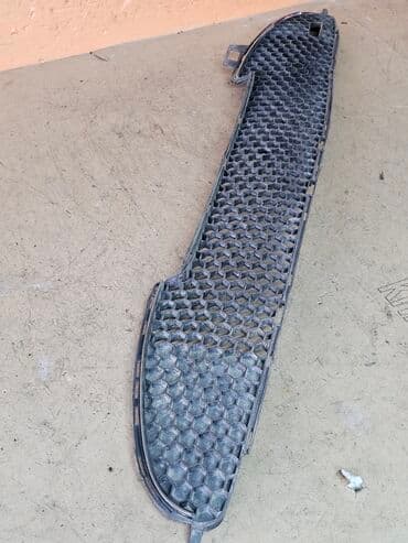 брызговики газ 53: Заглушка бампера Передний Peugeot, Б/у, Оригинал — 11