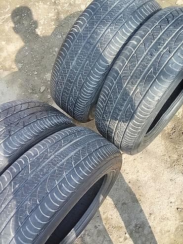 wolkswagen passat: Комплект летних шин Achilles 215/55 R17 98V (XL) срочно! содалашу жолу — 3