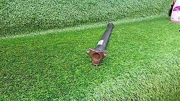 e34 540i: Карданный вал передний Е70 7 556 019 Год 2008 В отличном состоянии — 2