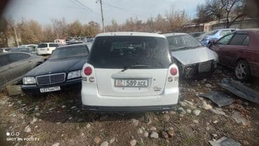 запчасти для опель вектра б: СРОЧНО ДЁШЕВО !!! продаю авто на запчасти семиместный минивэн — 6