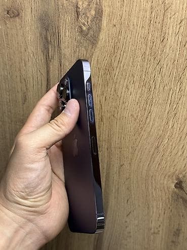 nokia 603: IPhone 14 Pro Max, Б/у, 256 ГБ, Deep Purple, Защитное стекло, Чехол, Коробка, 92 % — 4