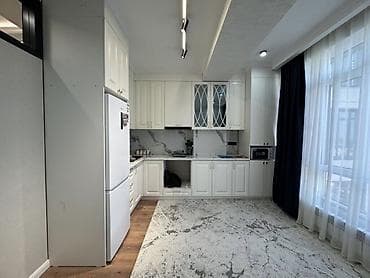 seven development: 2 комнаты, 62 м², Политех Элитка, 5 этаж, Дизайнерский ремонт — 9