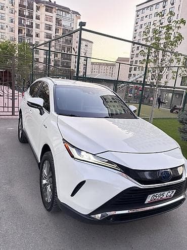 jac j7: Toyota Venza: 2020 г., 2.5 л, Автомат, Гибрид, Кроссовер — 9