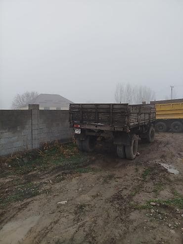 тир прицеп: Прицеп, Special trailer, Бортовой, от 12 т, Б/у — 4