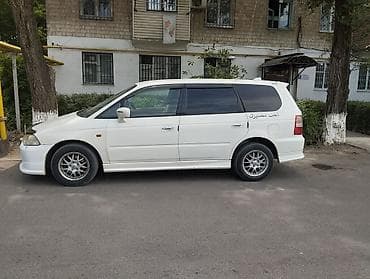 outback xt: Honda Odyssey: 2003 г., 2.3 л, Автомат, Минивэн — 2