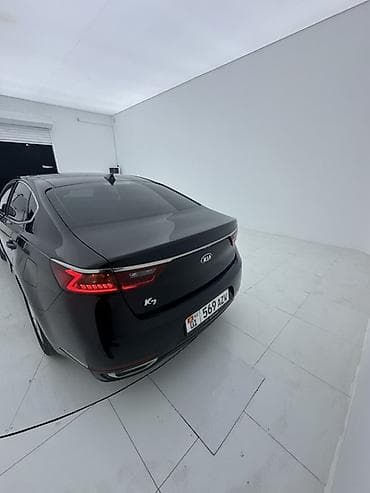 Продажа авто: Kia K7: 2019 г., 2.4 л, Автомат, Бензин, Седан — 4