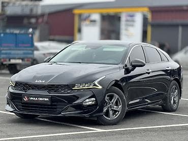 киа веста: Kia K5: 2021 г., 2 л, Газ, Седан — 3