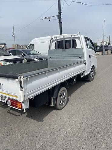 донголо: Легкий грузовик, Hyundai, Стандарт — 7