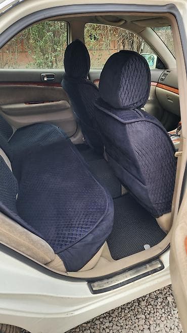 porter 2: Toyota Mark II: 2003 г., 2 л, Автомат, Бензин, Седан — 6