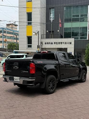 Унаа: Chevrolet Colorado: 2020 г., 3.6 л, Автомат, Бензин, Пикап — 3