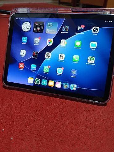 Планшеттер: Планшет, Apple, эс тутум 128 ГБ, 9" - 10", Wi-Fi, Жаңы — 3