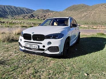bmw x5 2015: BMW X5: 2016 г., 3 л, Автомат, Бензин, Внедорожник — 5