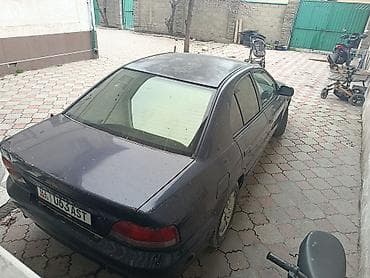 mitsubishi evolution: Mitsubishi Galant: 2000 г., 2 л, Механика, Бензин, Седан — 6