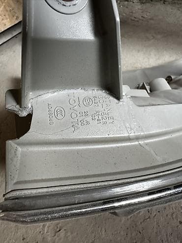 vin code: Задние фонари (комбинированный) Toyota Land Cruiser Prado - — 4