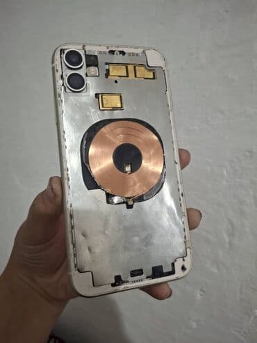 айфон xs max цена бишкек: IPhone 11, Колдонулган, 128 ГБ, Rose Gold, Каптама, 75 % — 9