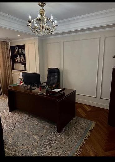 5: 4 комнаты, 140 м², Элитка, 5 этаж, Дизайнерский ремонт — 10