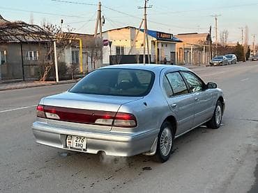 нехсия 2: Nissan Cefiro: 1998 г., 2 л, Автомат, Бензин, Седан — 4