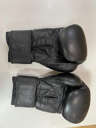 мото бу: Боксерские перчатки — 1