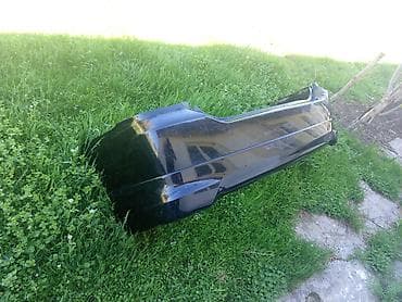 honda ist: Бампер Honda, Б/у — 1