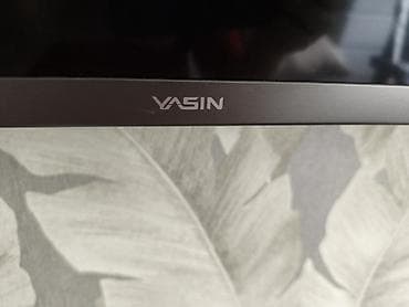 ТВ и видео: Смарт‑телевизор YASIN - Диагональ: ориентировочно 55–65" - Тонкие — 2