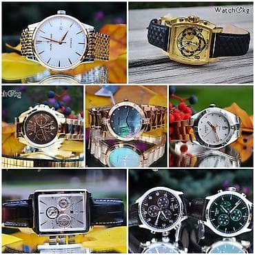 luis vitton: Листай Огромный выбор Часов Мировых Брендов! Только Оригинальные — 7