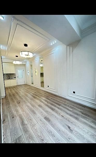 86: 2 комнаты, 85 м², Элитка, 4 этаж, Дизайнерский ремонт — 3