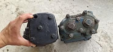 Эвро компрессор 6500 прастой 5500 рабочий состояние КАМАЗ — 3