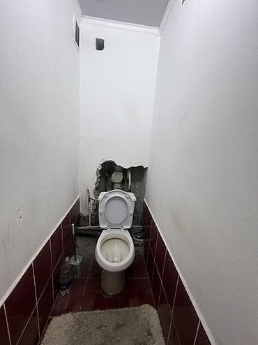 1 bedroom: 2 комнаты, 60 м², 106 серия, 9 этаж, Старый ремонт — 9