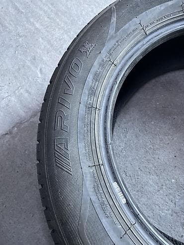 215 60 r16 лето: Шины 215 / 60 / R 16, Лето, Б/у, Пара, Легковые, Китай, Arivo — 4