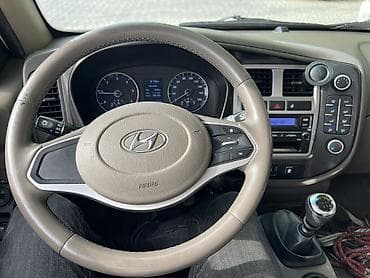 Hyundai Porter: 2020 г., 2.5 л, Механика, Дизель — 5