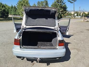 джаз авто: Volkswagen Vento: 1996 г., 1.8 л, Механика, Бензин, Седан — 9