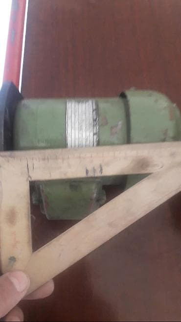 червячный редуктор: Продаю электродвигатели 3ф с редуктором и шкивами немецской — 3