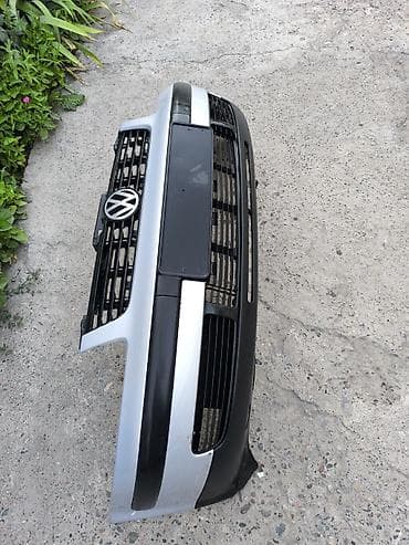 Автозапчасти: Бампер Volkswagen, Б/у, Оригинал — 2