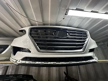 Бампер Hyundai, Б/у, Оригинал at lalafo.kg Бампер Hyundai, Б/у, Оригинал