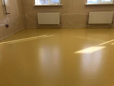 полимерное покрытие для бетонного пола купить: Стяжка Бесплатная консультация, Гарантия, Демонтаж Больше 6 лет опыта — 9