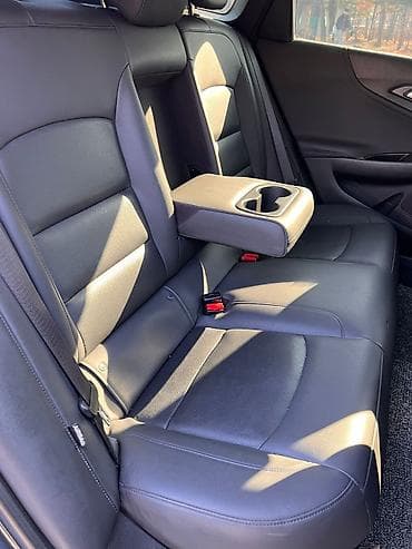 subaru bl: Chevrolet Malibu: 2019 г., 2 л, Автомат, Бензин, Седан — 7