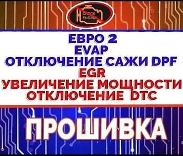 алгоритмы: Чип-тюнинг и программные решения для дизельных и бензиновых авто — 3